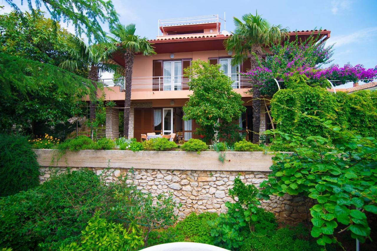Apartments Ljerka Rabac Exterior photo