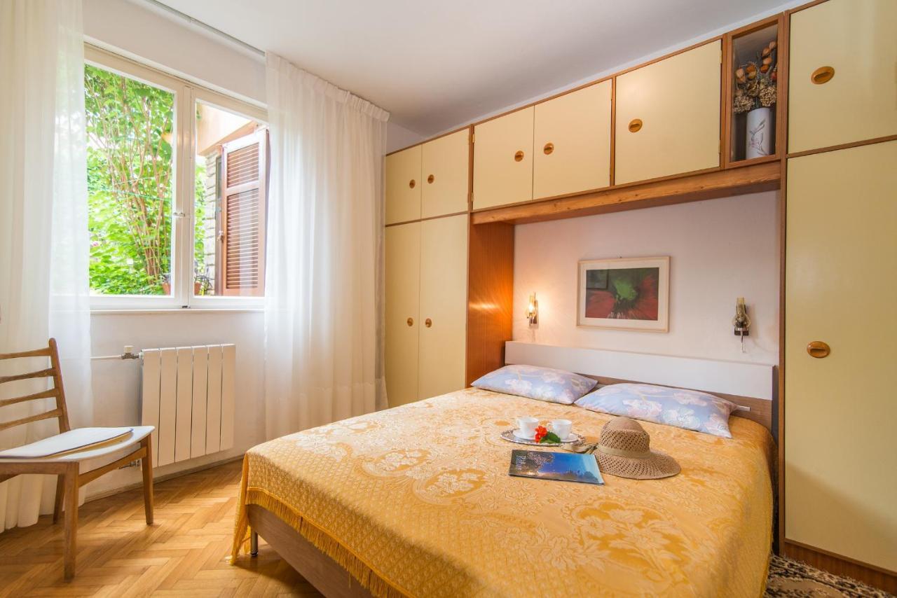 Apartments Ljerka Rabac Exterior photo