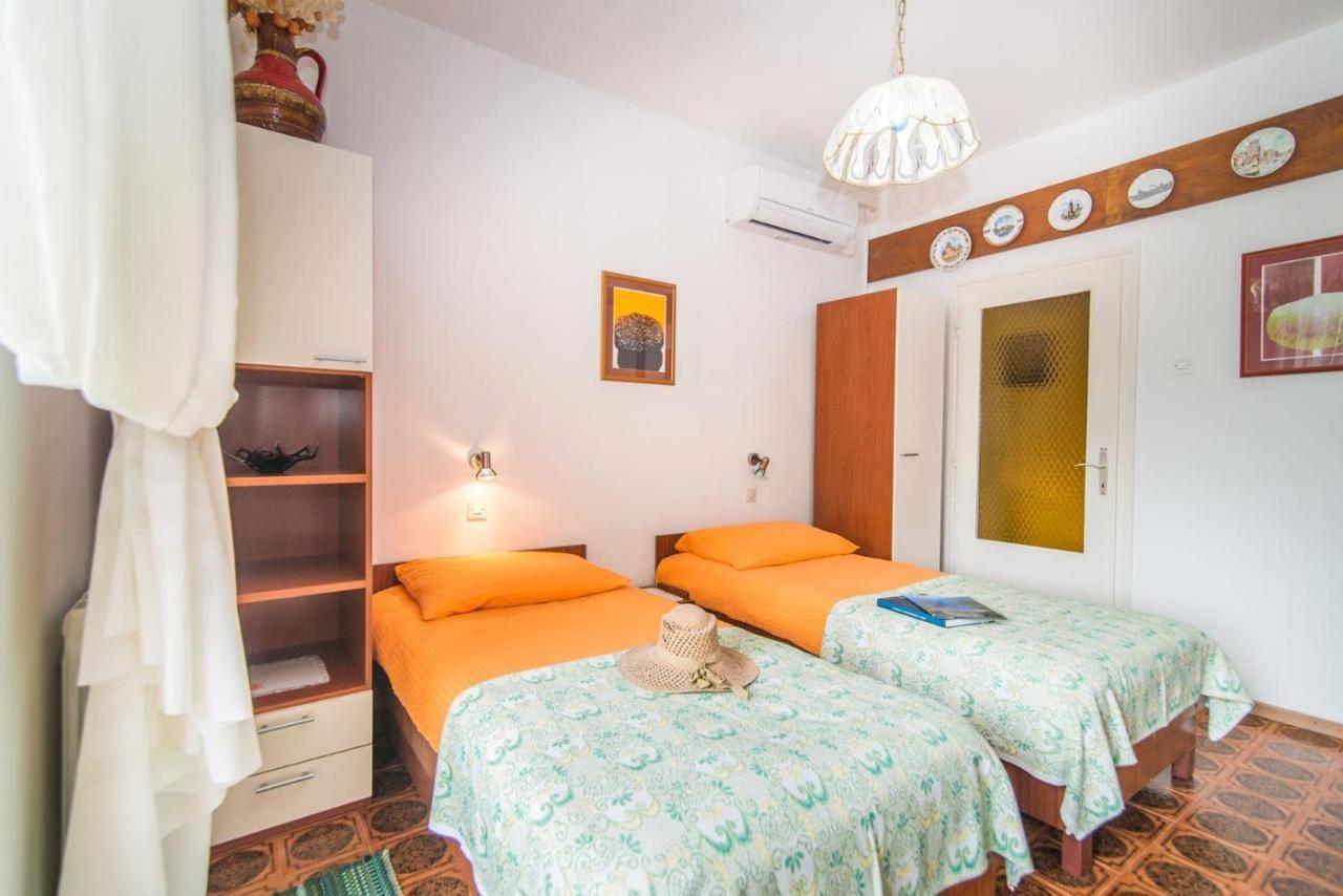 Apartments Ljerka Rabac Exterior photo
