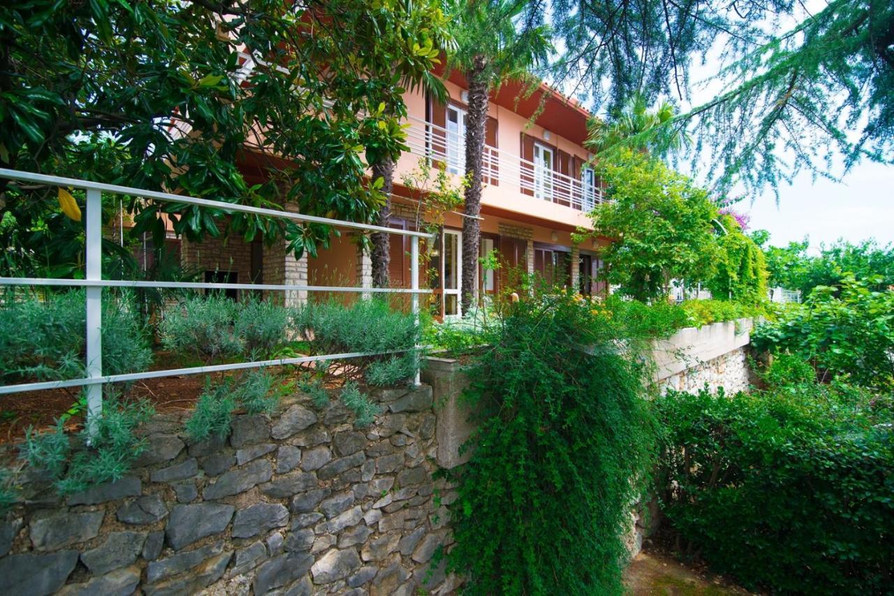 Apartments Ljerka Rabac Exterior photo