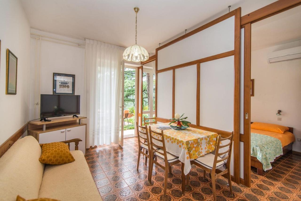 Apartments Ljerka Rabac Exterior photo
