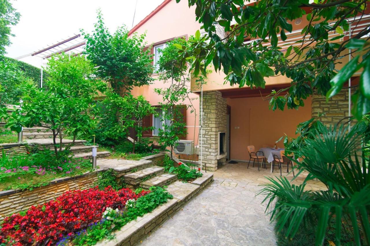 Apartments Ljerka Rabac Exterior photo