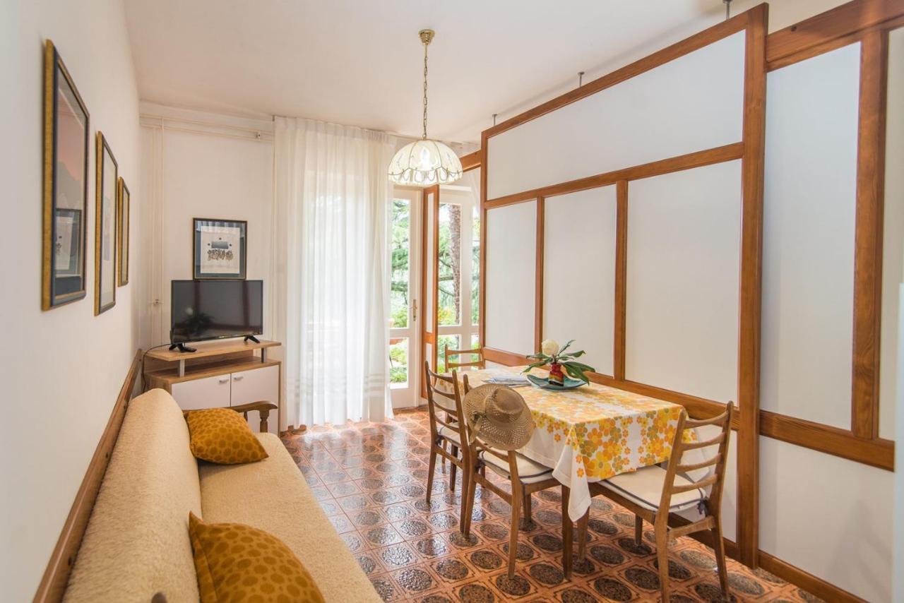 Apartments Ljerka Rabac Exterior photo