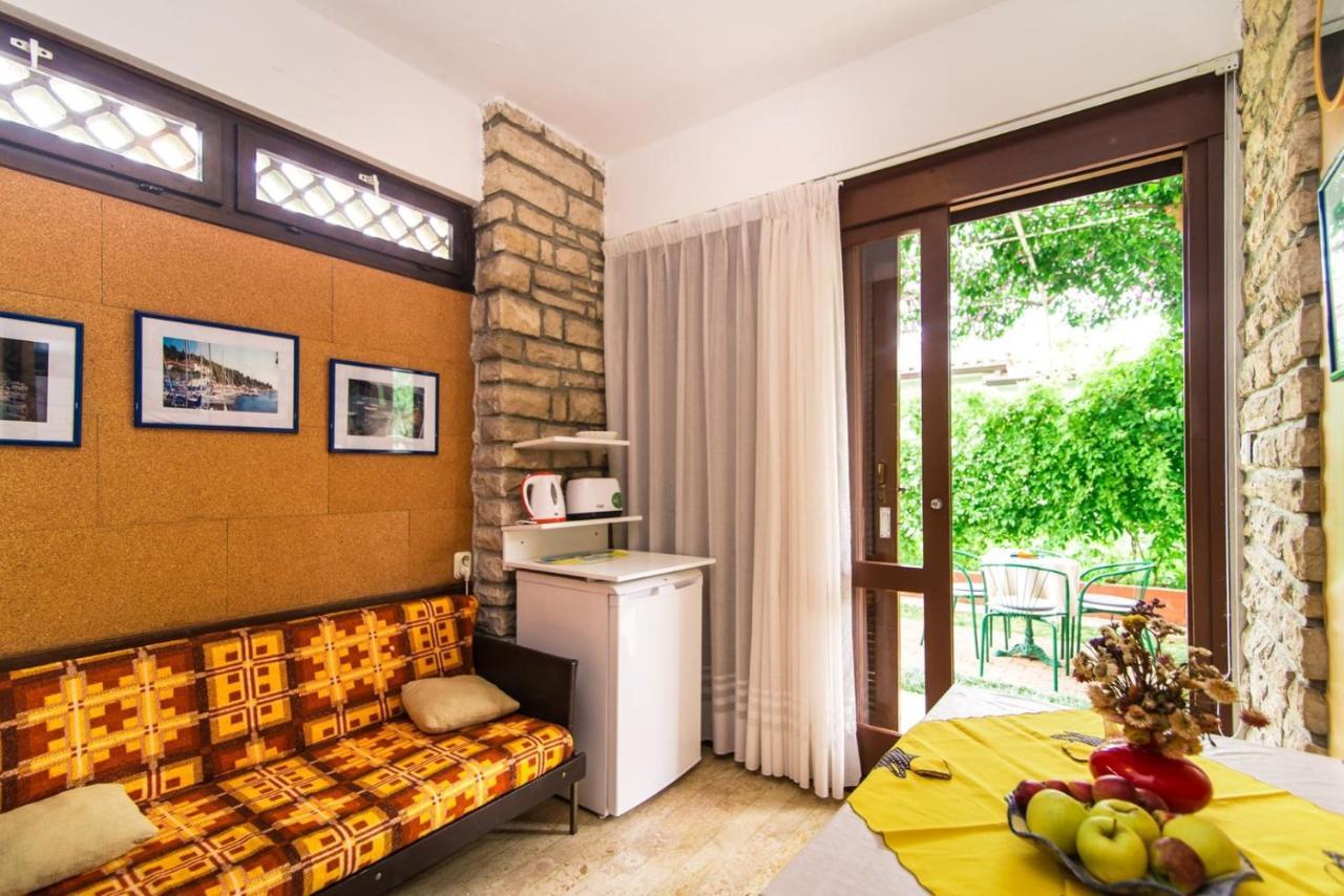 Apartments Ljerka Rabac Exterior photo