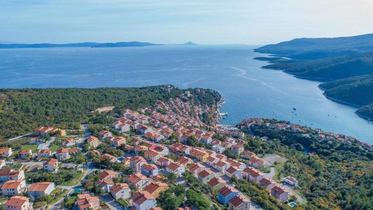 Apartments Ljerka Rabac Exterior photo