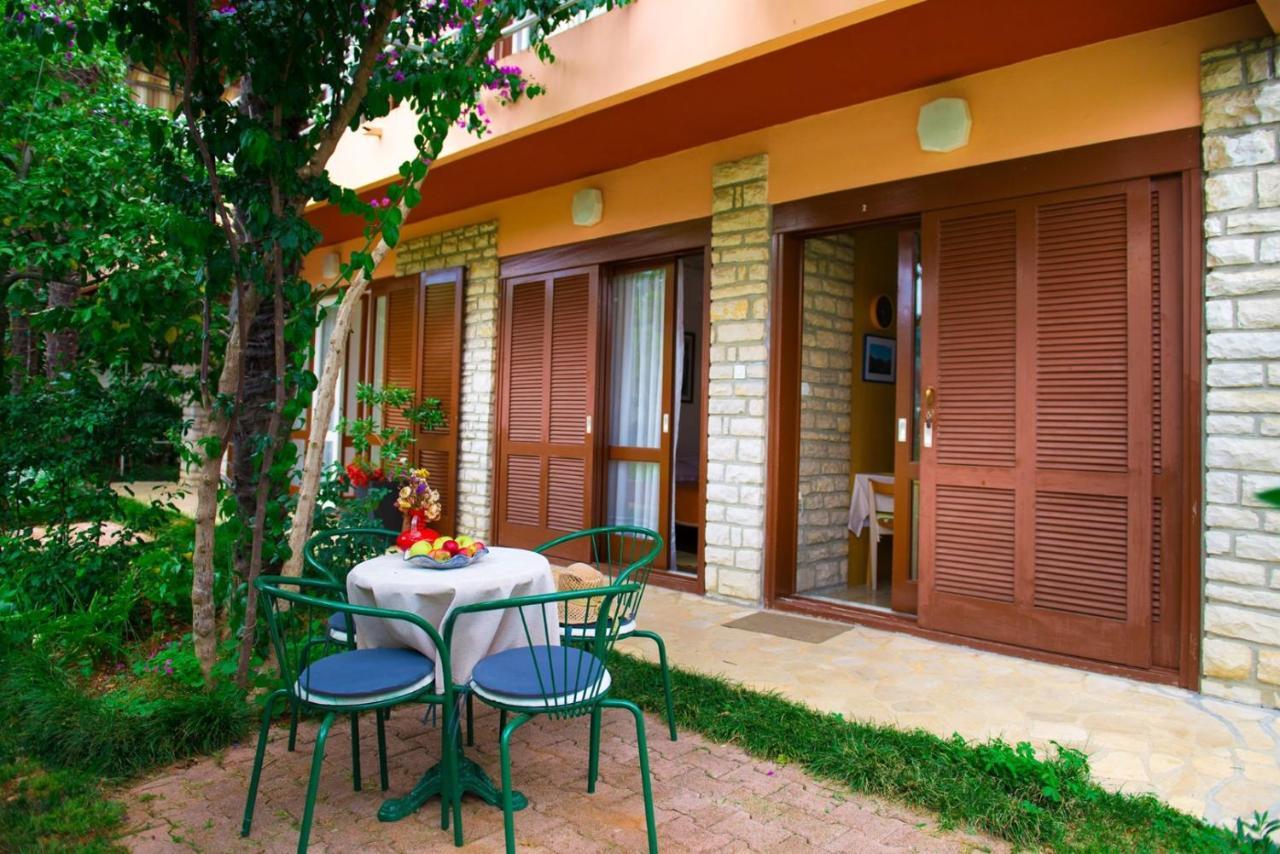 Apartments Ljerka Rabac Exterior photo