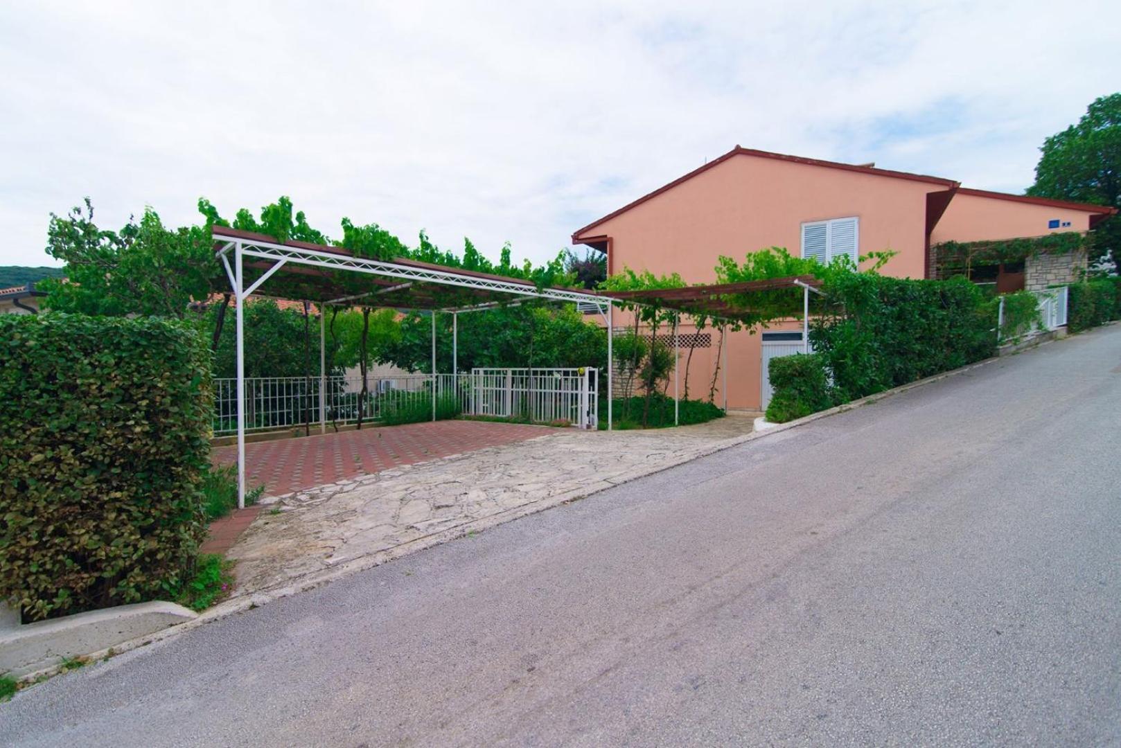 Apartments Ljerka Rabac Exterior photo